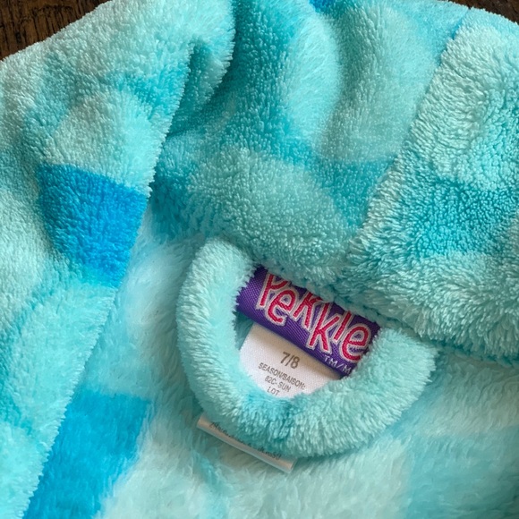 Pekkle Girls’ Robe/Housecoat - Picture 6 of 7